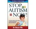 Stop Autism Now by Bruce Fife