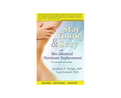 Stay Young and Sexy with Bio-Identical Hormone Replacement