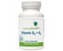 Vitamin D3 * K2 - 60 capsules