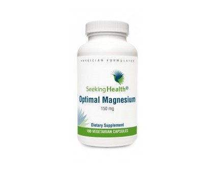 Seeking Health Optimal Magnesium 150mg - 100 capsules