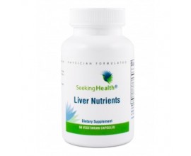 Seeking Health - Liver Nutrients Supplement - Australia