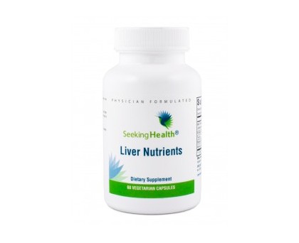 Seeking Health - Liver Nutrients Supplement