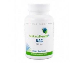 Seeking health NAC (N-Acetyl-L-Cysteine) - Australia