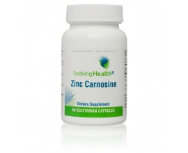 Seeking Health Zinc Carnosine capsules - Australia