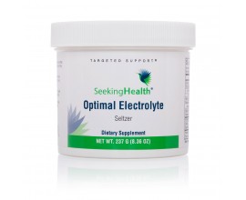 Seeking health Optimal Electrolyte Seltzer - 30 servings - Australia