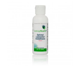 Optimal Liposomal Glutathione Tropical - 30 servings