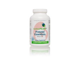 Seeking Health - Prenatal Essentials Methyl Free - 60 Capsules - Australia