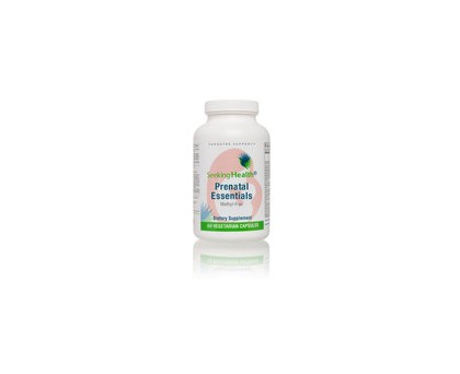 Prenatal Essentials Methyl Free - 60 Capsules