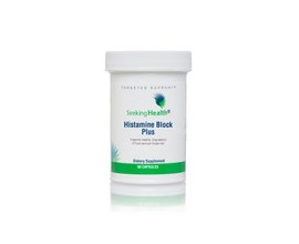 Seeking Health Histamine Block Plus 60 capsules - Australia