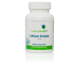 Seeking health Lithium Orotate - Australia