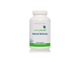 Seeking health - Adrenal Nutrients - Australia