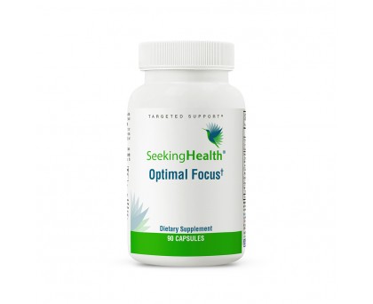 Seeking Health - Optimal Focus