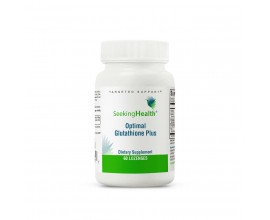 Seeking Health Optimal Glutathione Plus - 60 Lozenges - - Australia