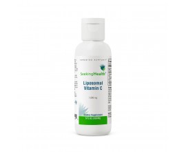 Seeking Health Liposomal Vitamin C - 5 fl ounce bottle. Australia.