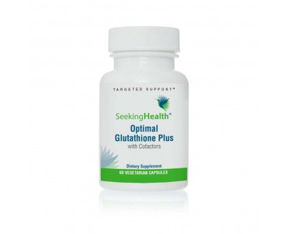 Optimal Glutathione Plus - 60 capsules