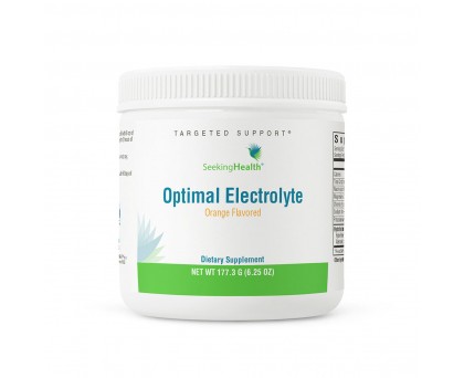 Optimal Electrolyte Orange Powder