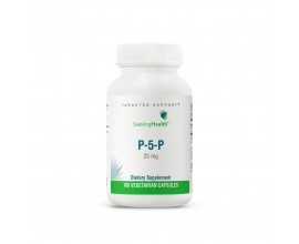 Seeking Health -P-5-P (Pyridoxal 5-Phosphate) - Australia